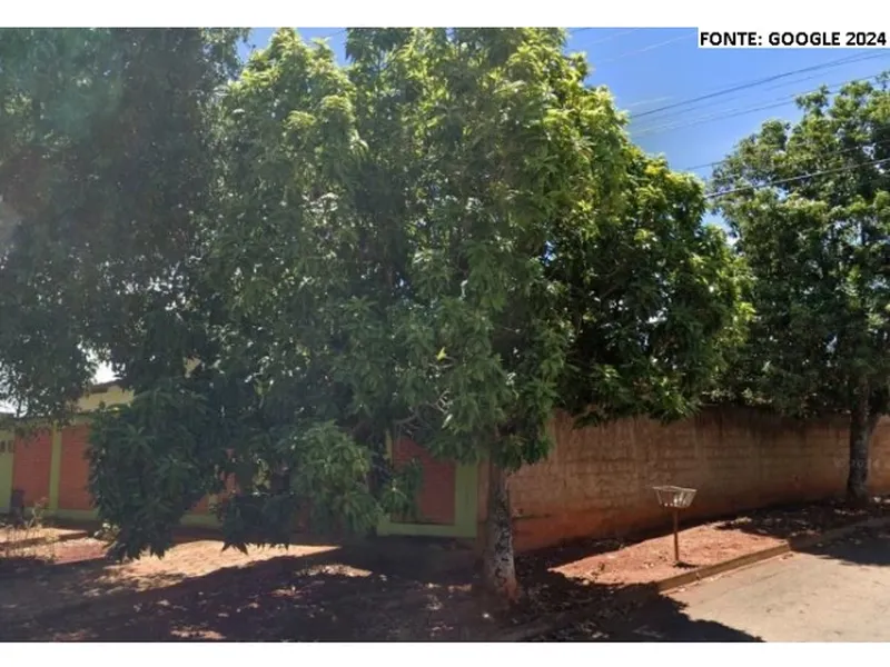 Casa em leilão