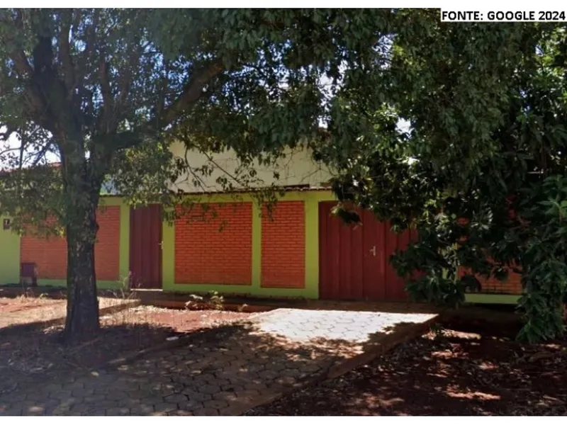 Casa em leilão