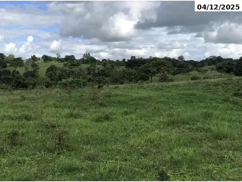 Terreno em Leilão Judicial