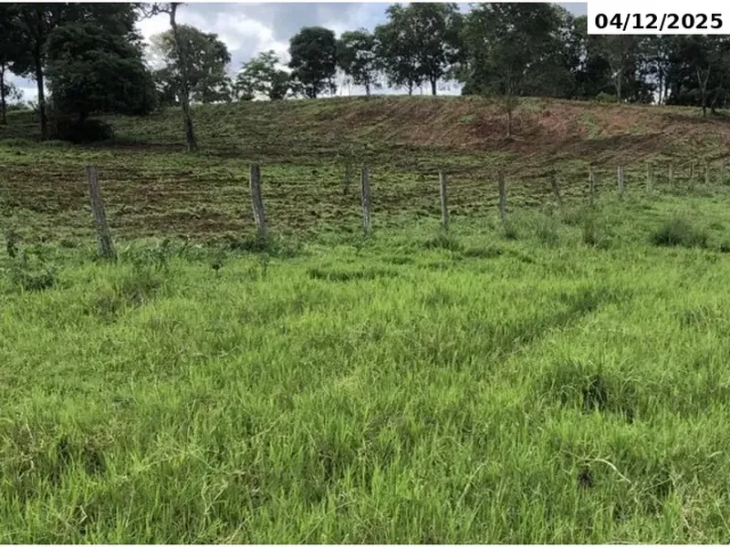 Terreno em leilão