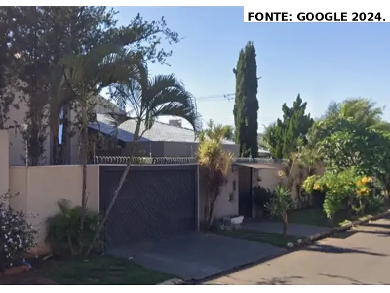 Casa em leilão