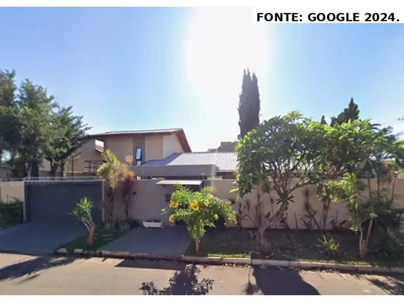 Casa em leilão