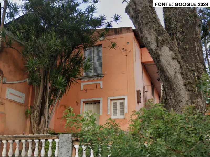 Casa em leilão