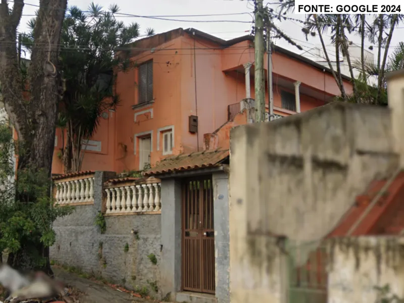 Casa em leilão
