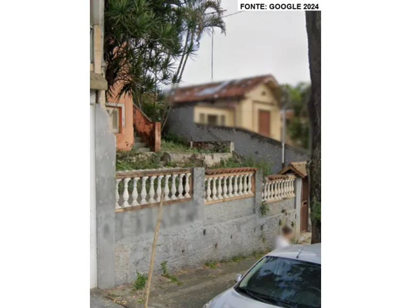 Casa em leilão