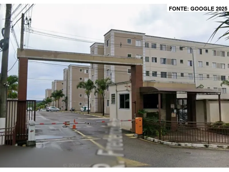 Apartamento em Leilão Judicial