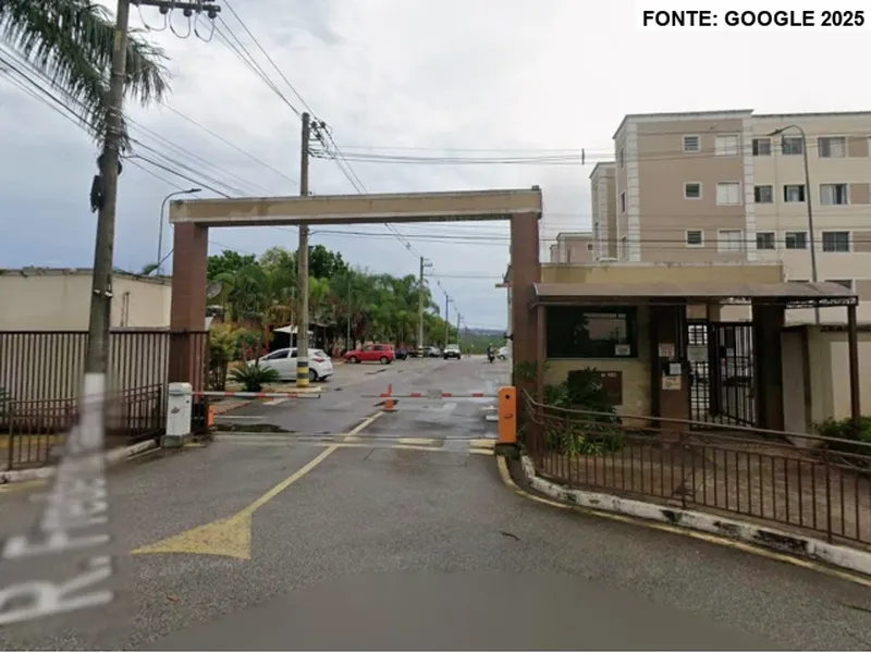 Apartamento em leilão