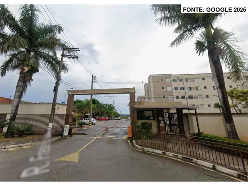 Apartamento em leilão