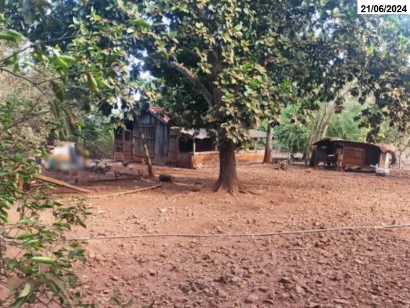 Imóvel rural em Venda Direta