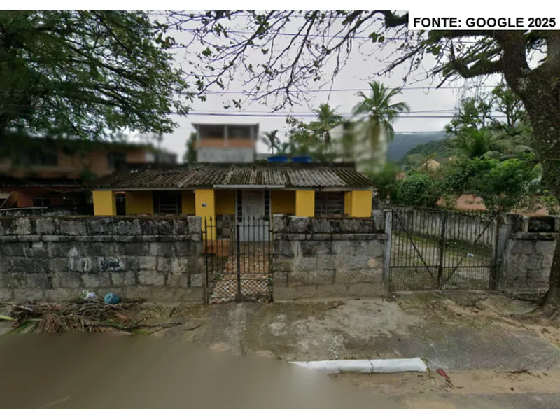 Casa em leilão