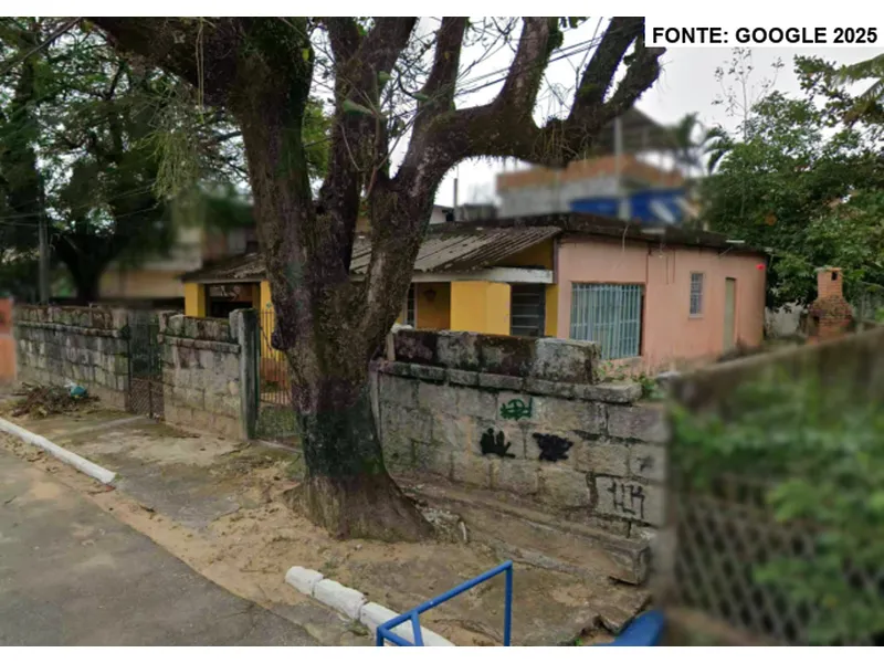 Casa em leilão