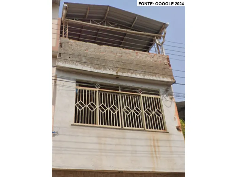 Casa em leilão