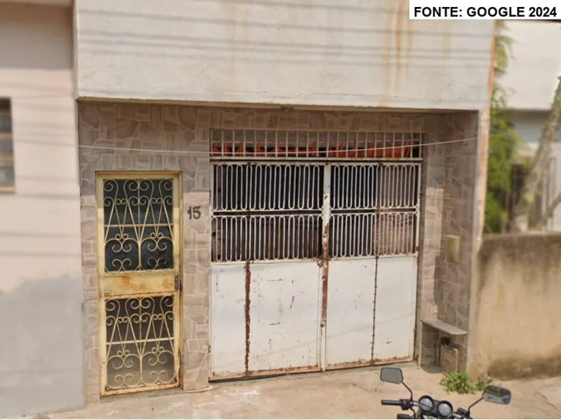 Casa em leilão