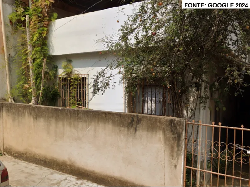 Casa em leilão
