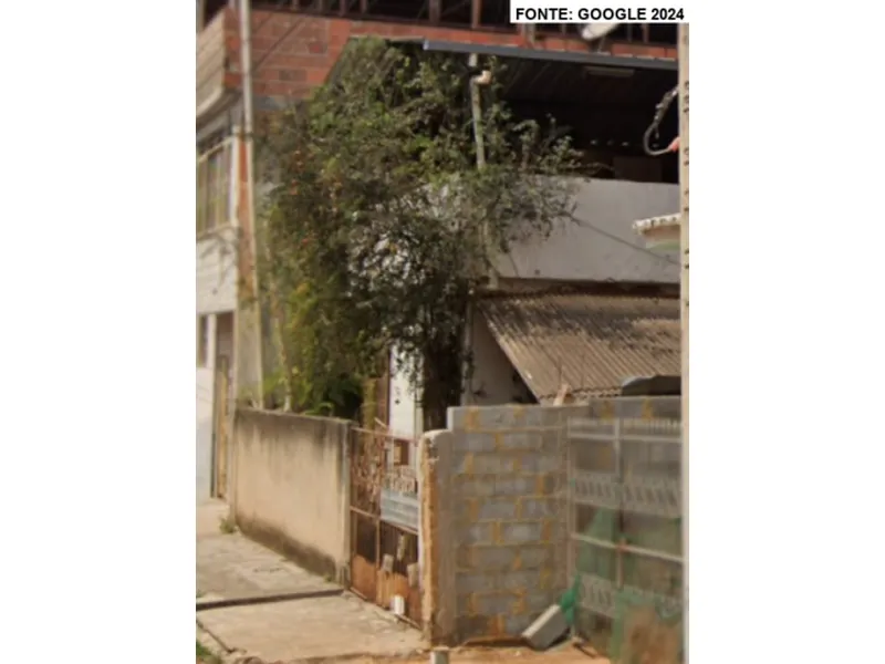 Casa em leilão