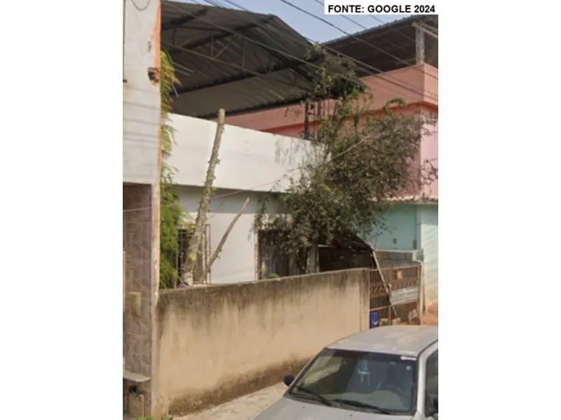 Casa em leilão