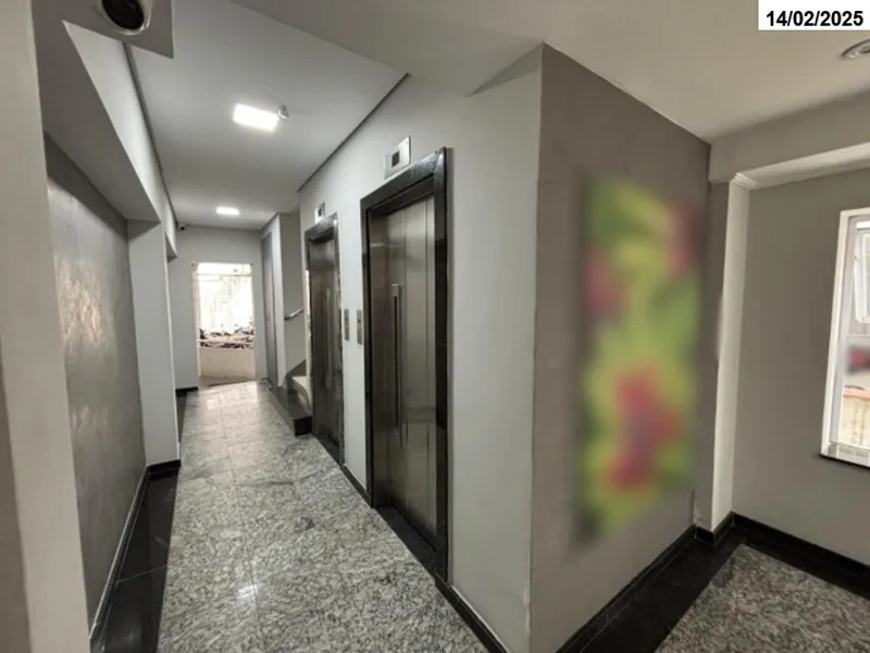 Apartamento em leilão