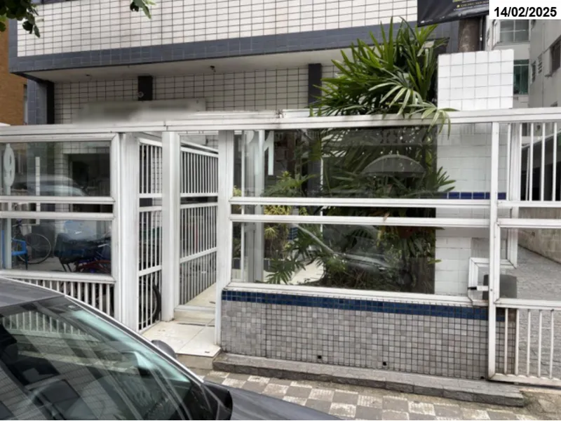 Apartamento em leilão