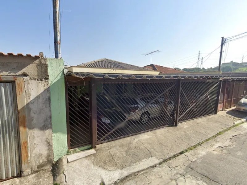 Casa em leilão