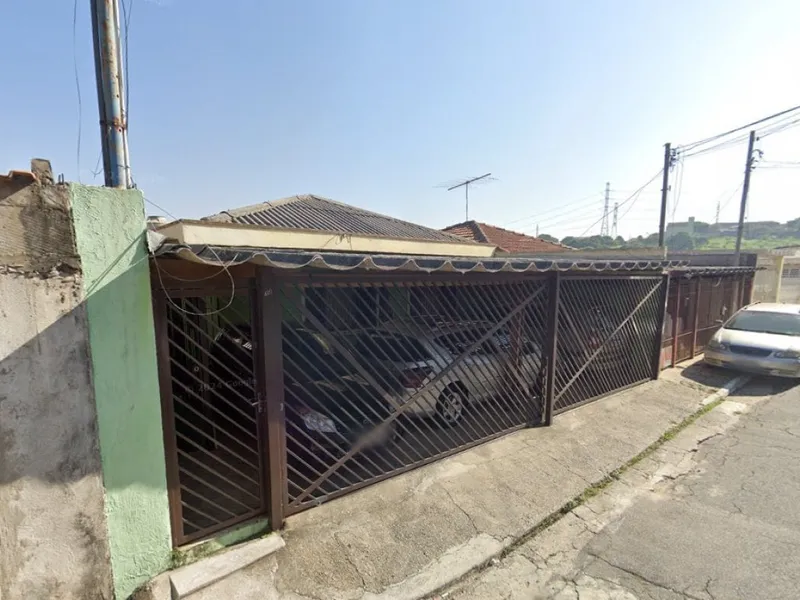 Casa em leilão
