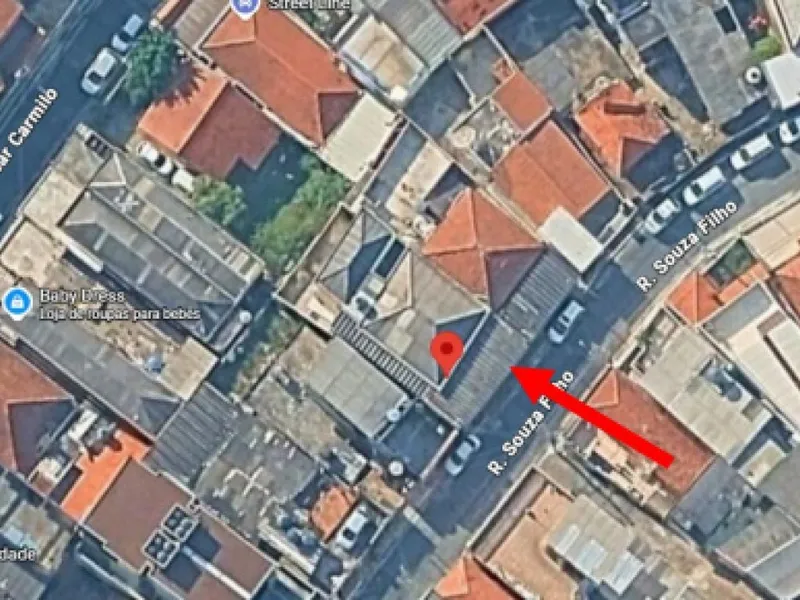 Casa em leilão