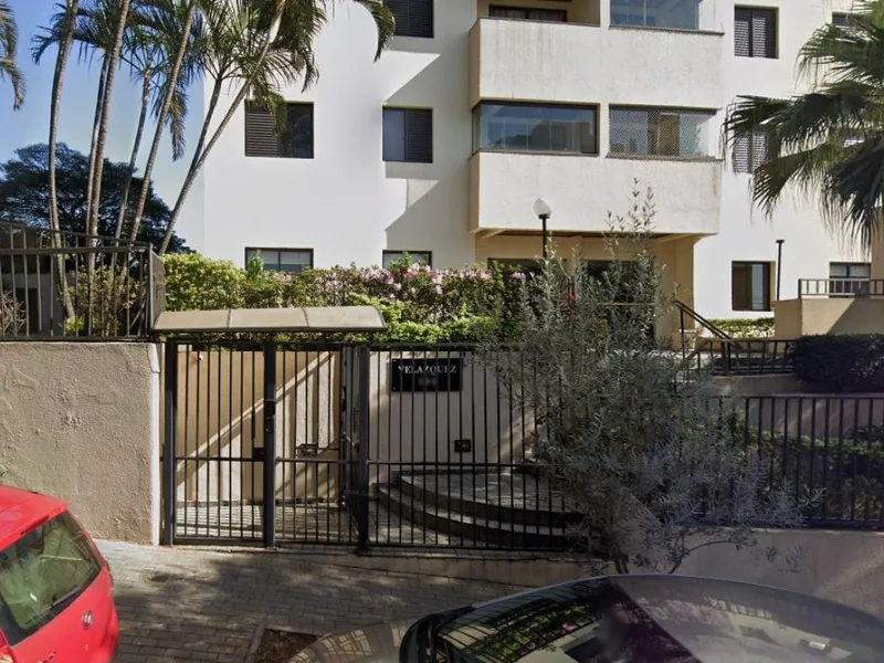 Apartamento em leilão