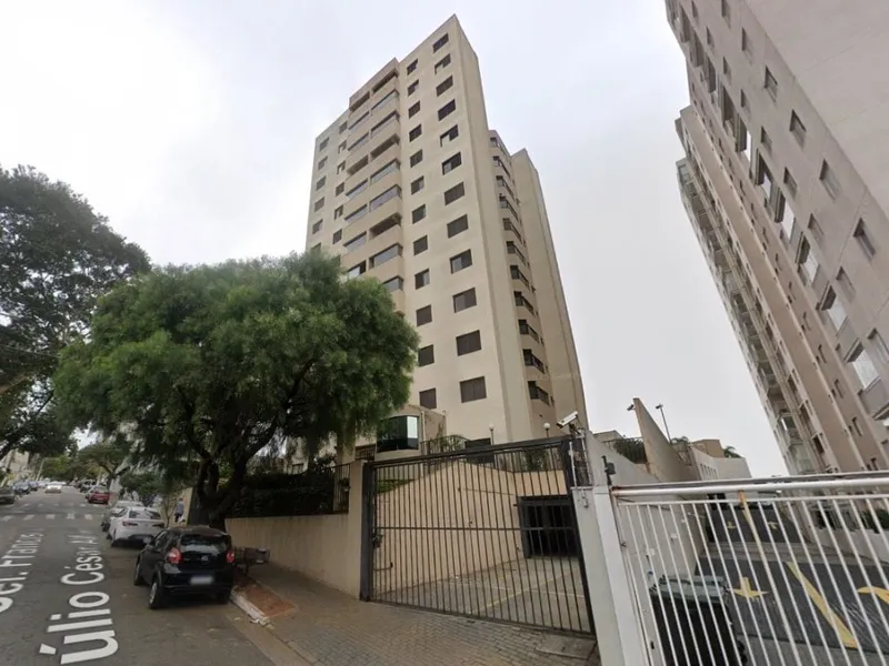 Apartamento em leilão