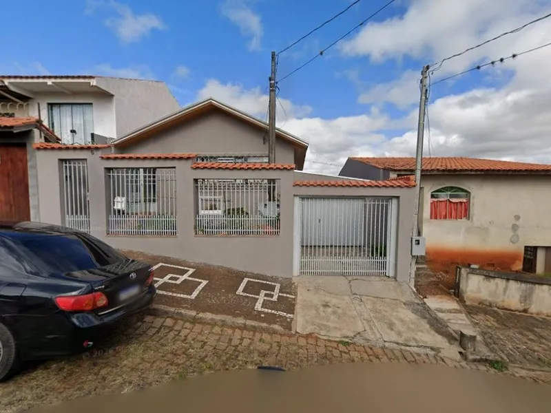 Casa em leilão