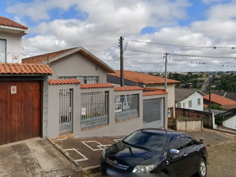 Casa em leilão