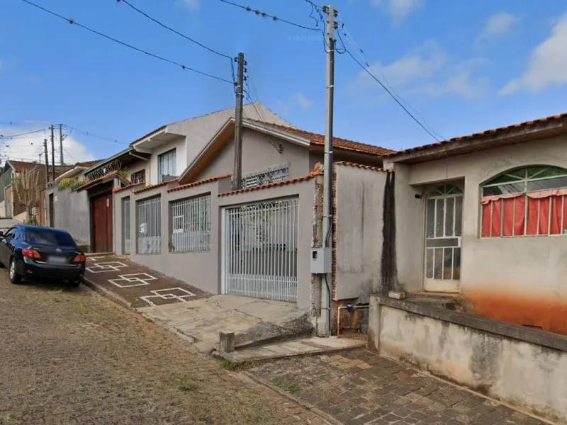 Casa em leilão