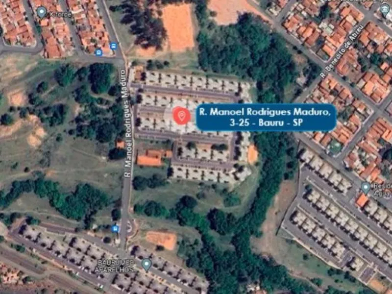 Apartamento em leilão