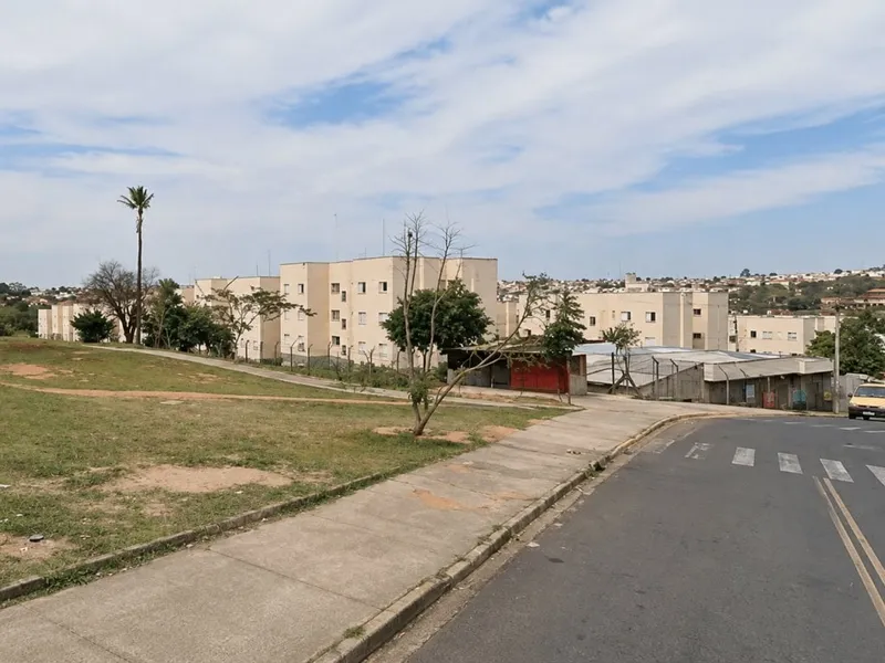 Apartamento em leilão