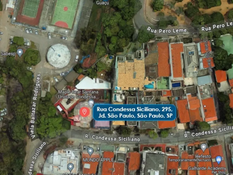 Comercial em leilão