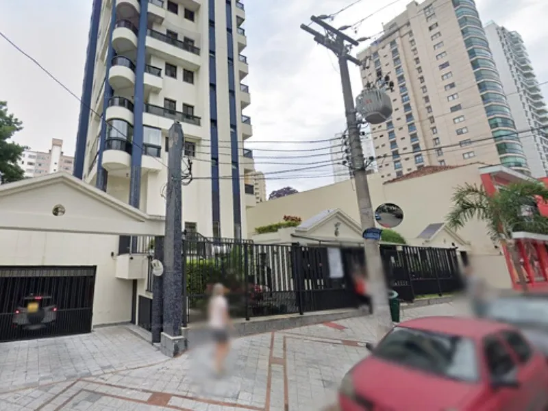 Apartamento em leilão