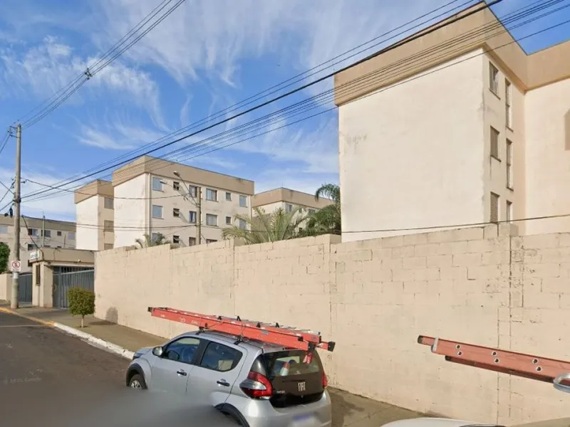 Apartamento em Leilão Judicial