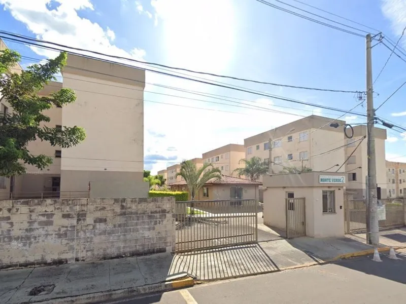 Apartamento em leilão