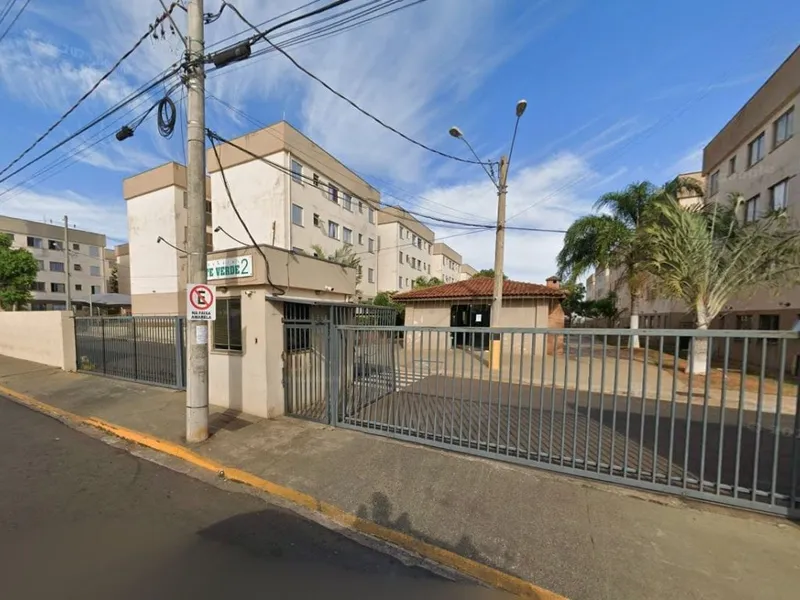 Apartamento em leilão