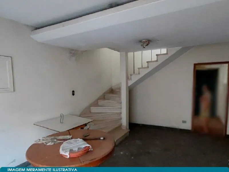 Casa em leilão