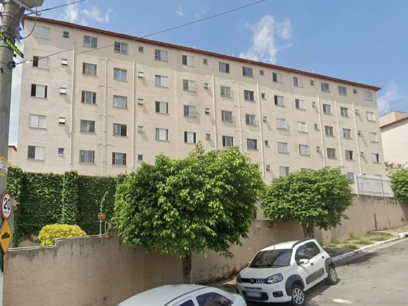 Apartamento em leilão