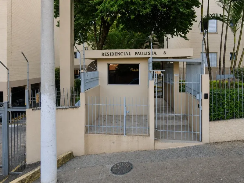 Apartamento em leilão