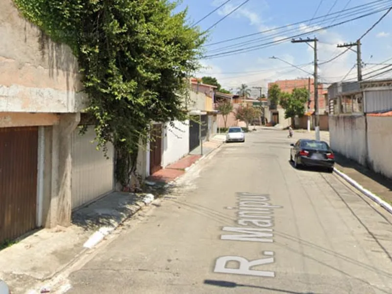 Casa em leilão