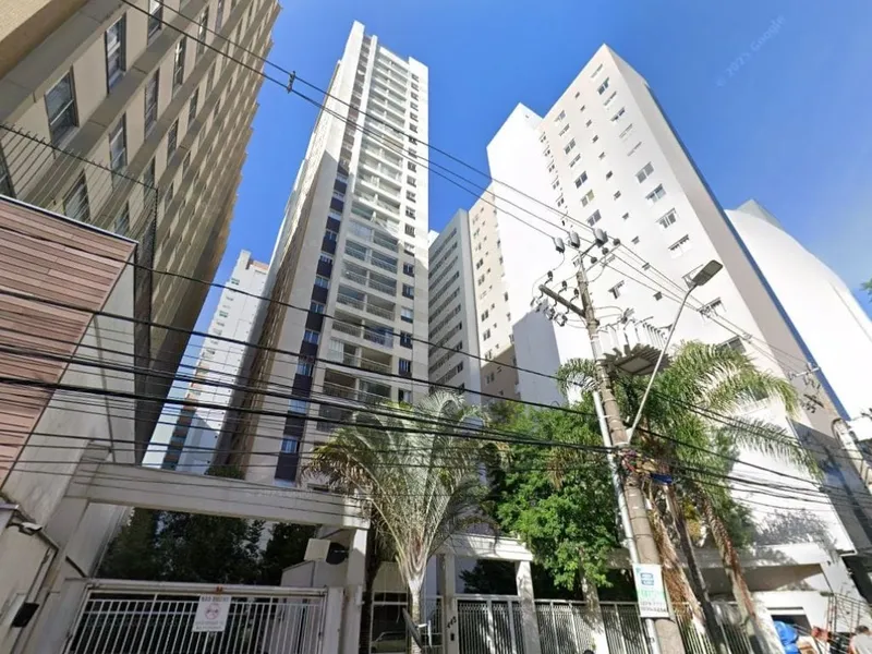 Apartamento em leilão