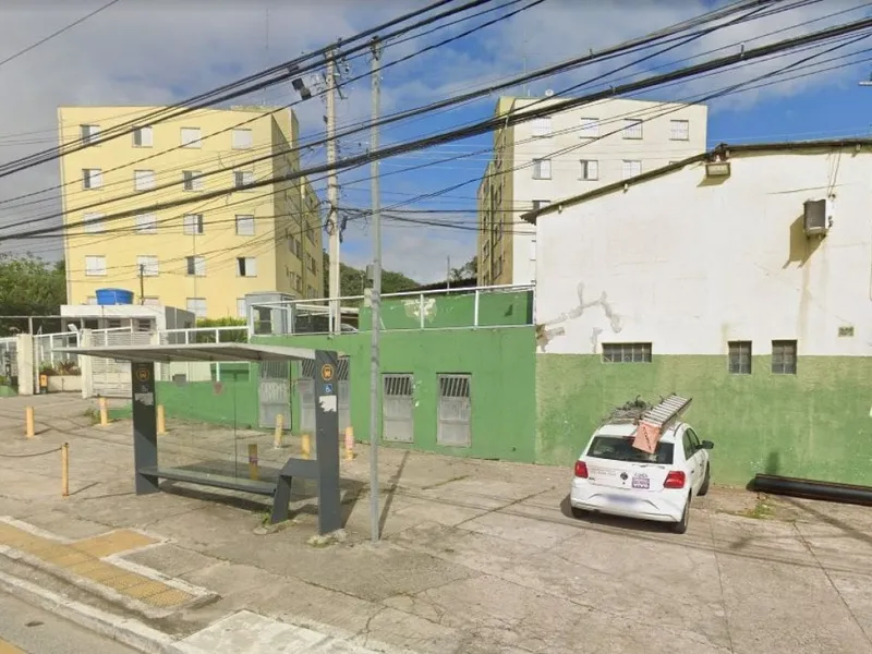 Apartamento em leilão