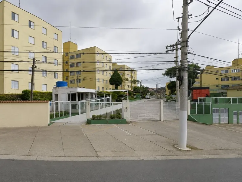 Apartamento em leilão