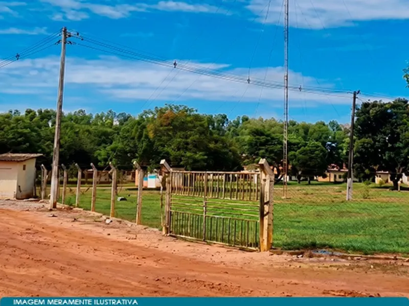 Imóvel rural em leilão