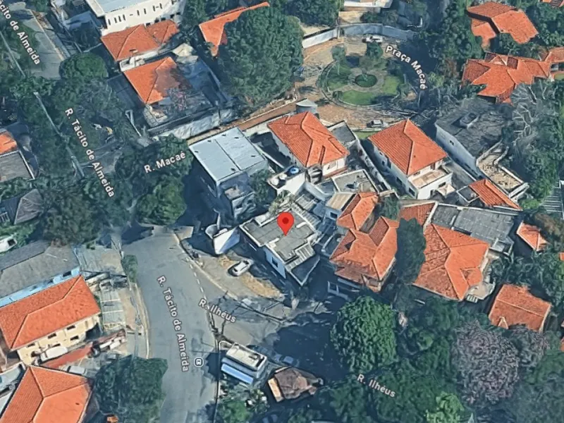 Casa em leilão