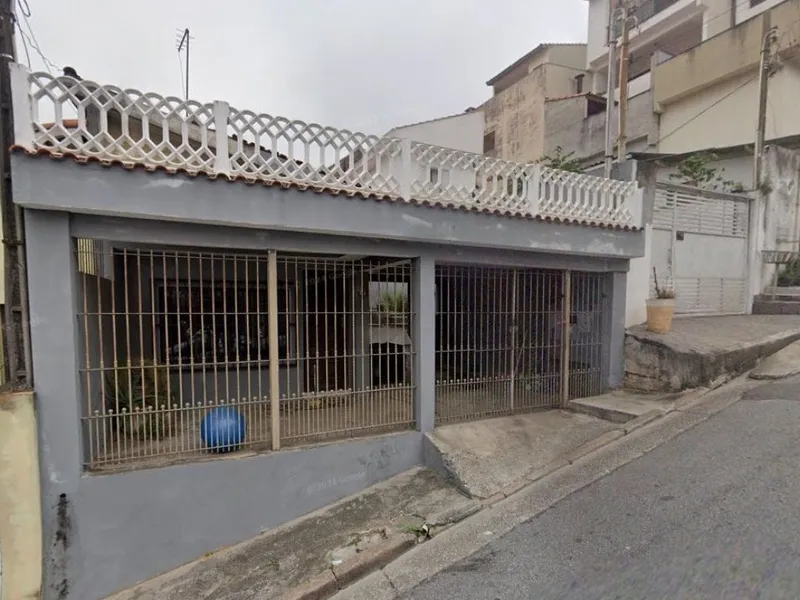 Casa em leilão