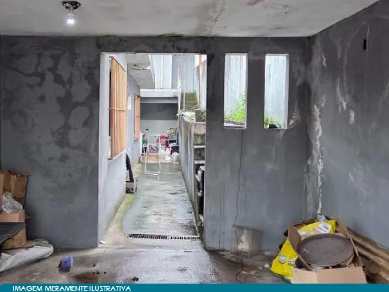 Casa em leilão