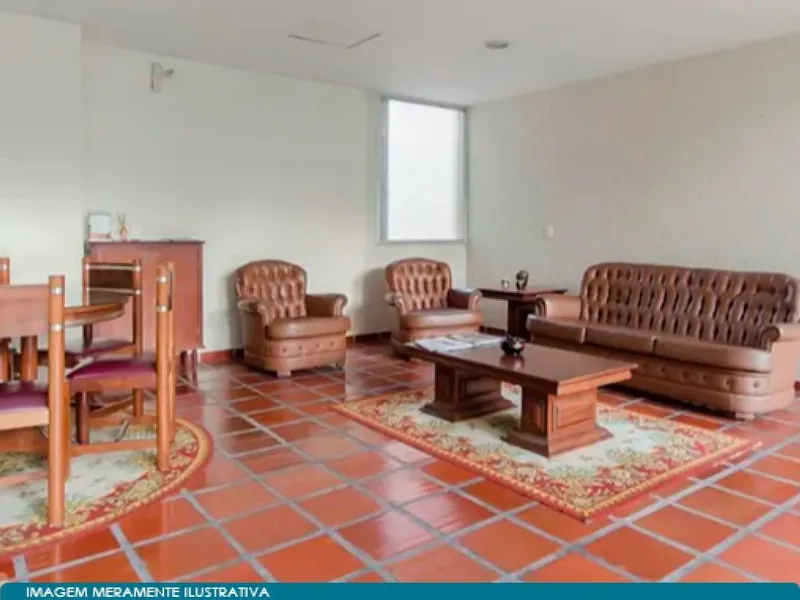 Apartamento em leilão