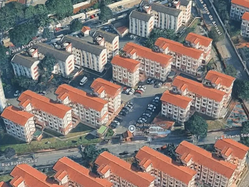 Apartamento em leilão